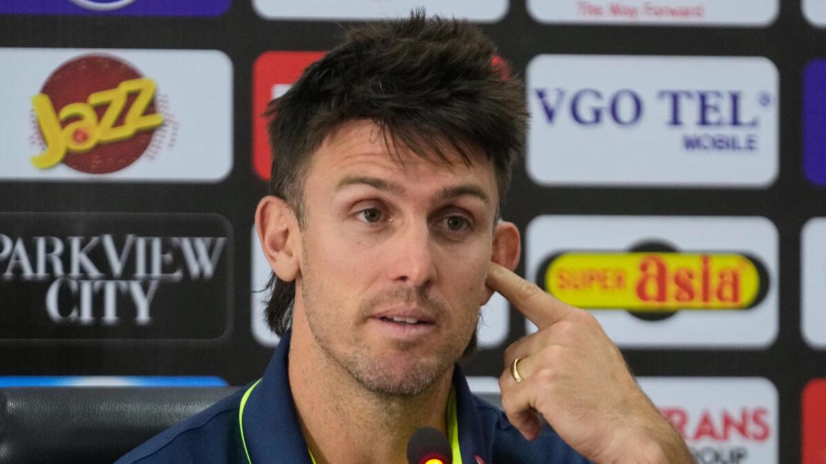 Mitchell Marsh refuses to comment on T20 World Cup 2026 controversies, downplays setback against Pakistan